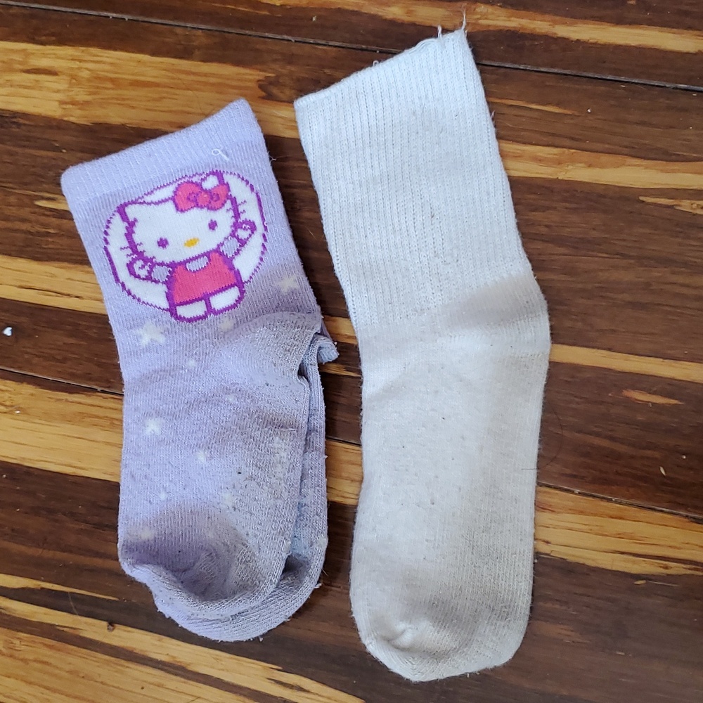 Girls socks
